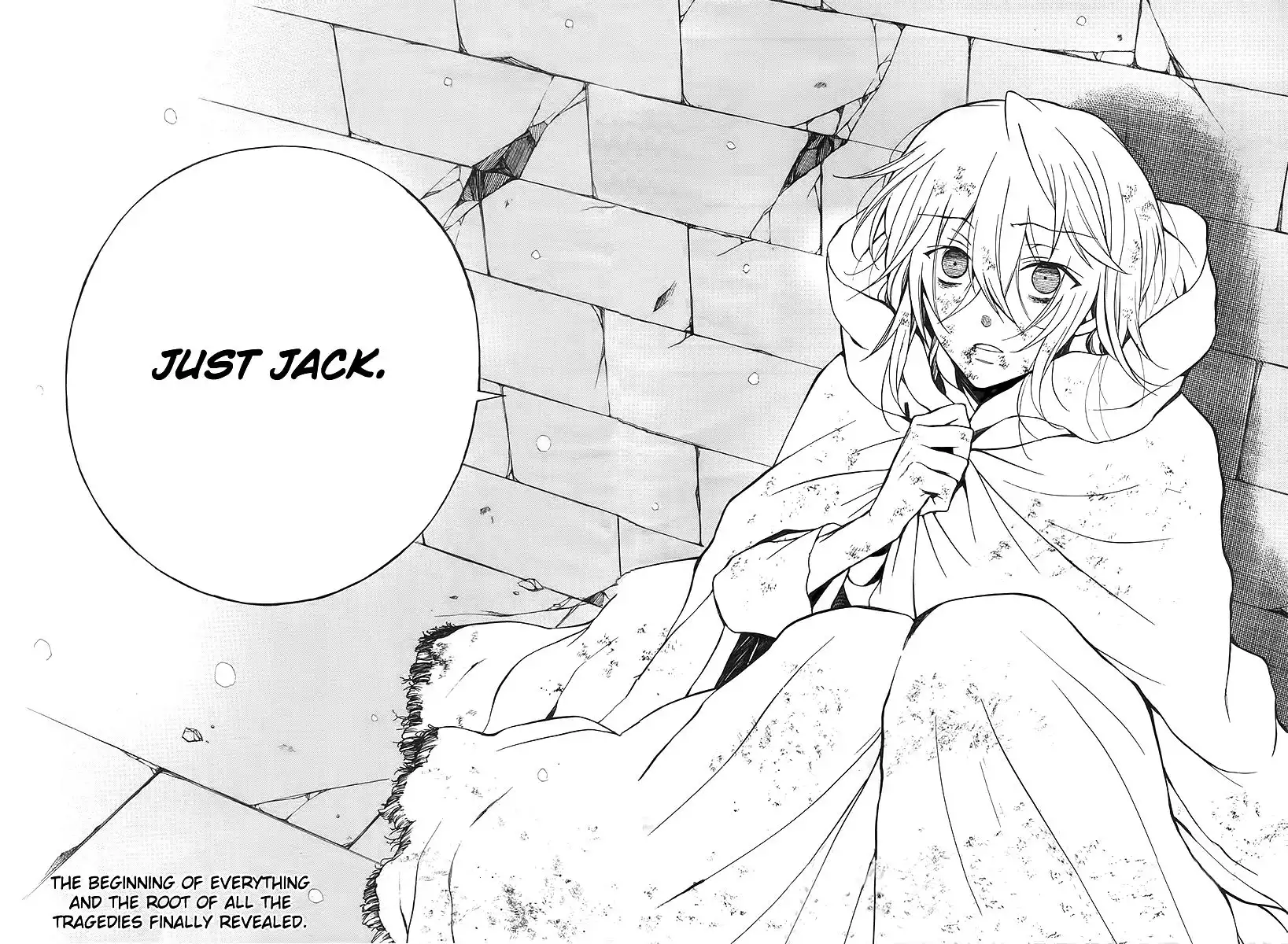 Pandora Hearts Chapter 65 70